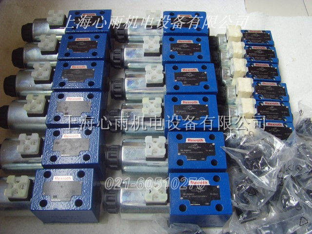 Rexroth 3WE6B6X/EW230N9K4F(xin)؛؃r